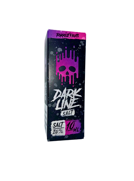 Liquid Dark Line SALT - Forest Fruit10ml 20mg