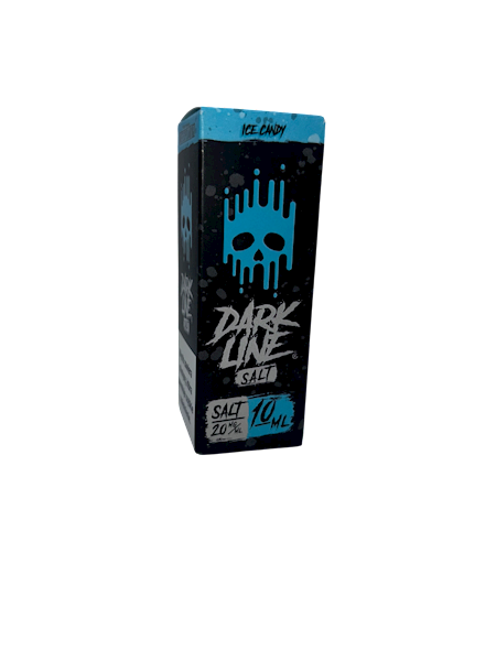 Liquid Dark Line SALT - Ice Candy 10ml 20mg