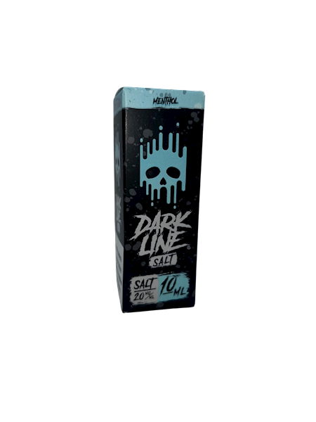 Liquid Dark Line SALT - Menthol 10ml 20mg