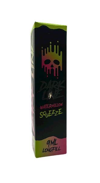 Longfill Dark Line Squeeze - Watermelon 9ml