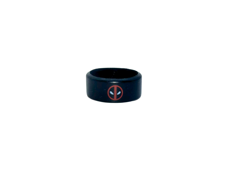 Vape Bnad - Silikonowa Opaska - DEADPOOL