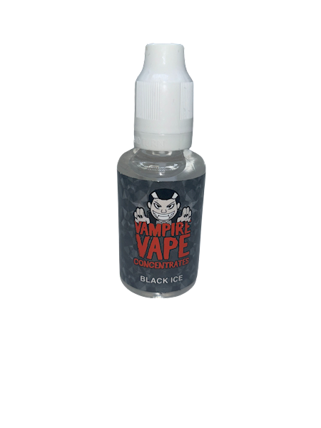 Koncentrat Vampire Vape 30ml - Black Ice