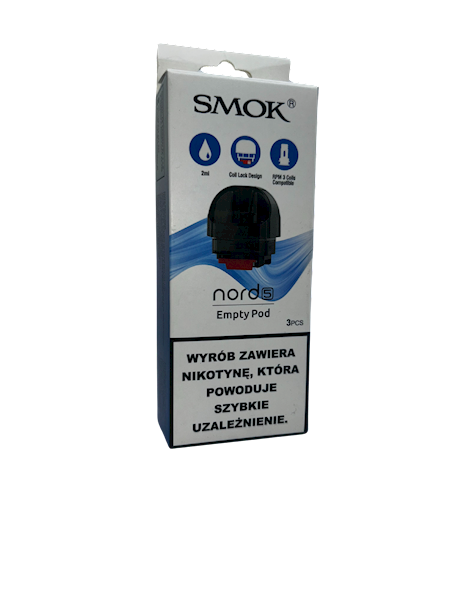 Wkład Smok Nord 5 - Pusty