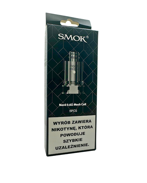Grzałka Smok Nord Meshed - 0.6ohm
