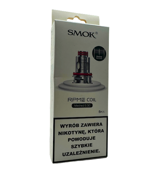 Smok Grzałka RPM 2 Mesh 0.3 ohm