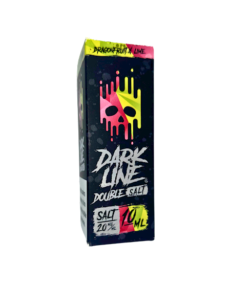 Liquid Dark Line SALT -Dragonfruit Lime10ml 20mg