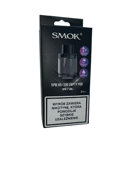 Wkład Smok RPM 85/100 RPM2 - Pusty