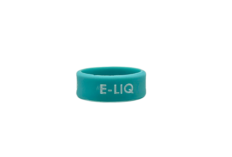 E-LiQ - Vape Band / Opaska - Turkusowy