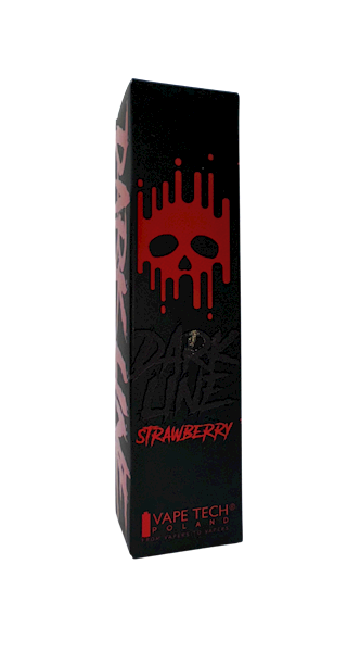 LONGFILL DARK LINE – STRAWBERRY 6ML