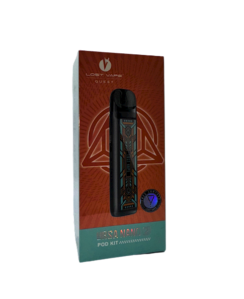Pod Lost Vape Ursa Nano II - Engine Space