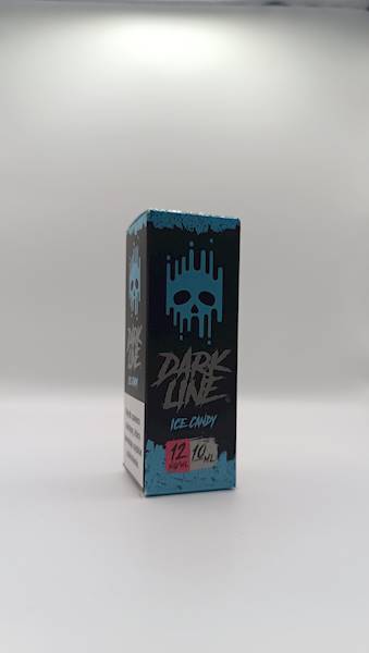 Dark Line Liquid Ice Candy 10 ml 12 mg