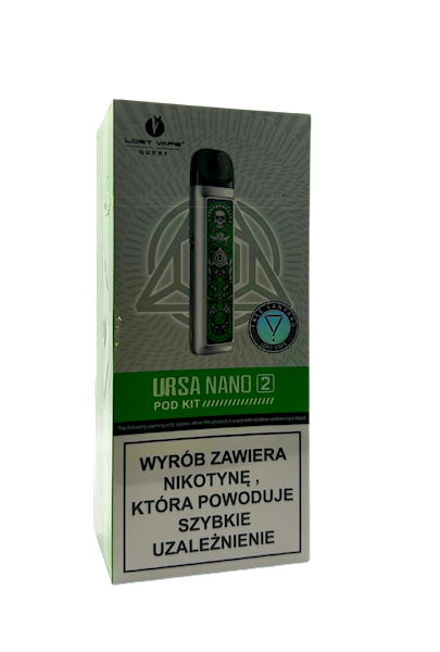 Pod Lost Vape Ursa Nano II - Wild Soul