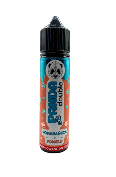 Panda Eats Double Longfill Pomarańcza Pomelo 10ml