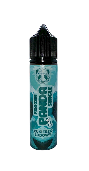 Panda Single Longfill Cukierek Lodowy 6ml