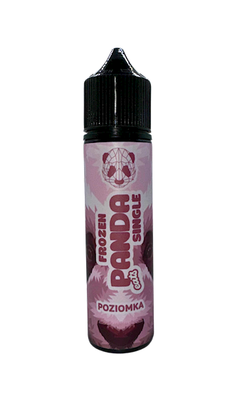 Panda Single Longfill Poziomka 6ml