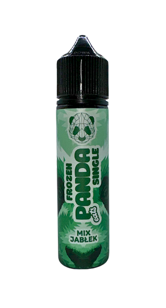 Panda Single Longfill Mix Jabłek 6ml