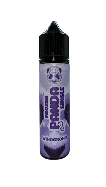 Panda Single Longfill Winogrono 6ml