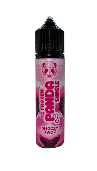 Panda Single Longfill Smoczy Owoc 6ml