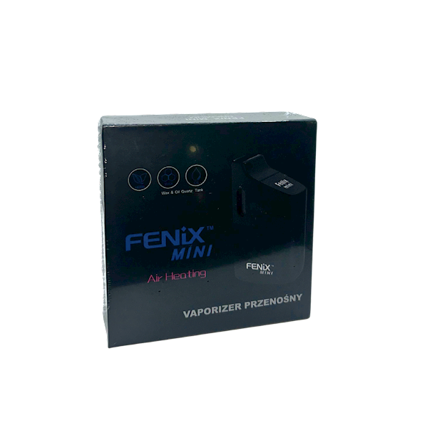 Waporyzator Fenix Mini Vaporizer do suszu CBD
