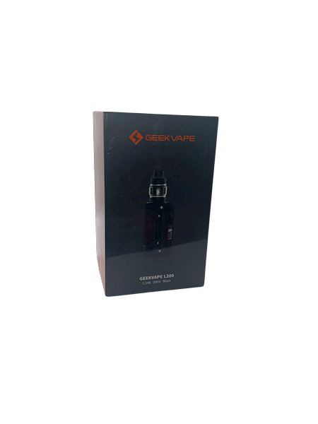 KIT GeekVape Aegis Legend 2 (L200) - Black