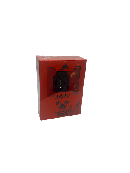 Hellvape Dead Rabbit Max RDA Atomizer - Gunmetal