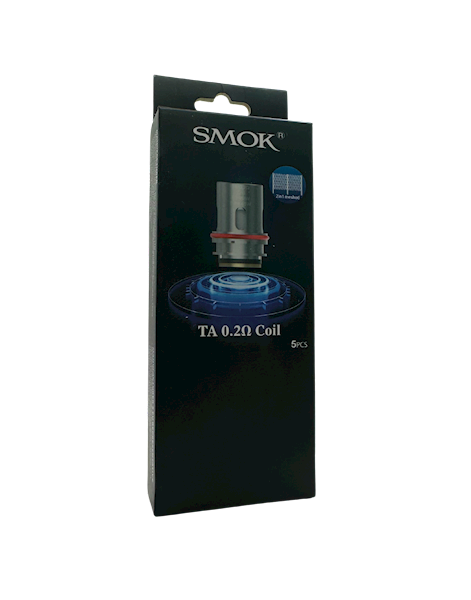 Grzałka Smok - TA 0.2 ohm