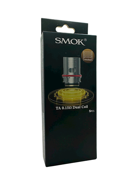 Grzałka Smok - TA 0.15 ohm