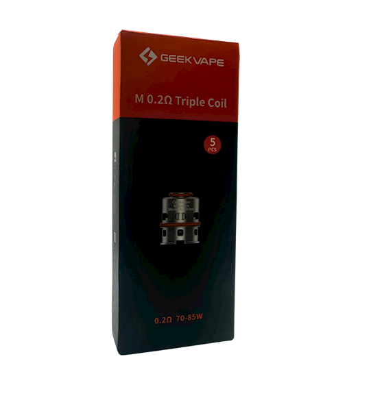 GeekVape Grzałka M 0.2 Triple Z Max