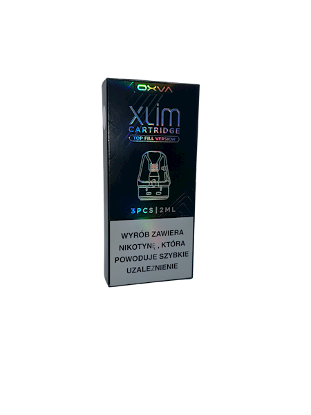 Oxva Cartridge Xlime Top Fill 0.8