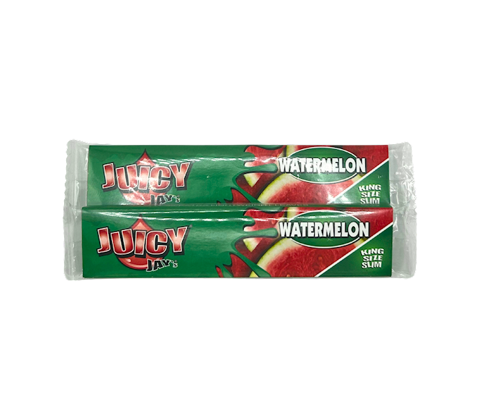 Bibułki Juicy Jay's Watermelon KS Slim