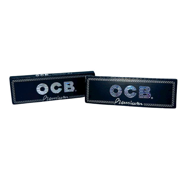 Bibułki OCB Premium No.1