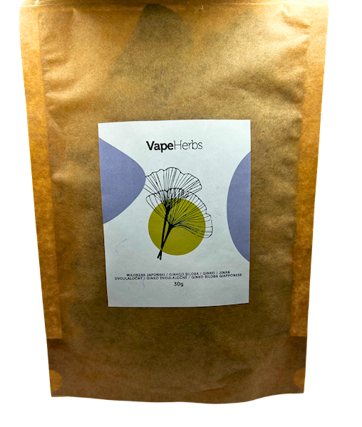 VapeHerbs - Miłorząb japoński 30g