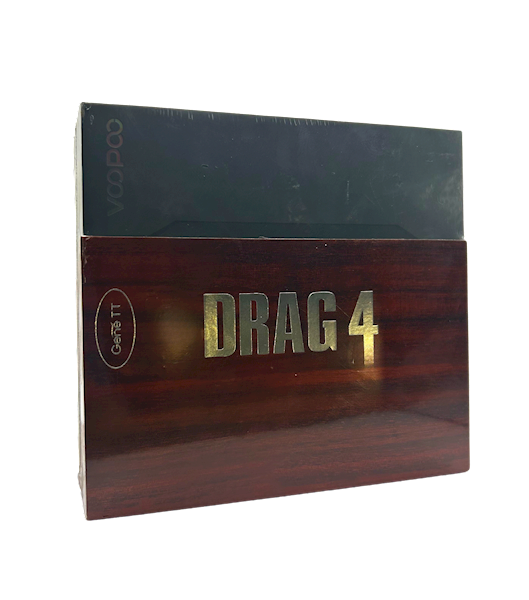 Voopoo Kit Drag 4 Kolor: Gun Rosewood