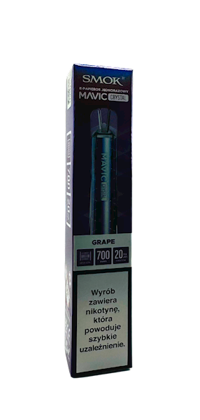 Smok Mavic Crystal Grape  2 ml 20mg 