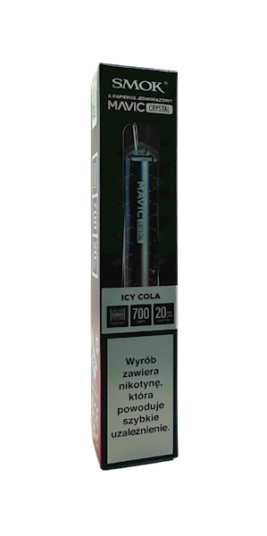 Smok Mavic Crystal Icy Cola 2 ml 20mg