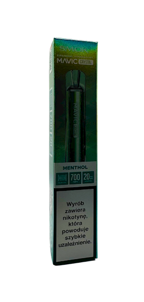 Smok Mavic Crystal Menthol 2 ml 20mg 