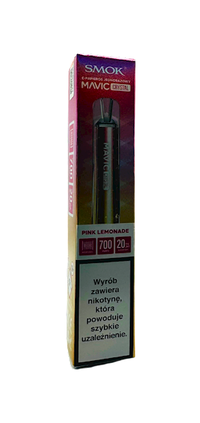 Smok Mavic Crystal Pink Lemonade 2 ml 20mg