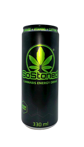 Euphoria SoStoned Energy Drink 330ml