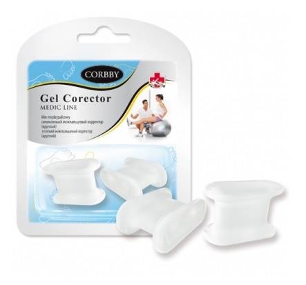 CORBBY GEL CORECTOR KLIN ŻELOWY