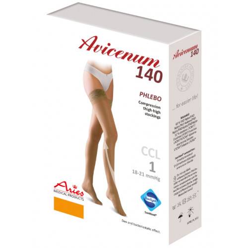 ARIES POŃCZOCHY  AVICENEUM 140 AG