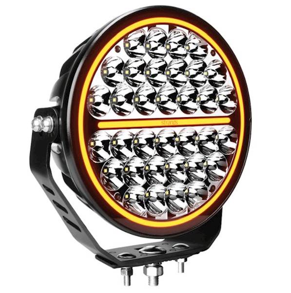 LAMPA HALOGEN LED SIBERIA NIGHT RANGER 9"