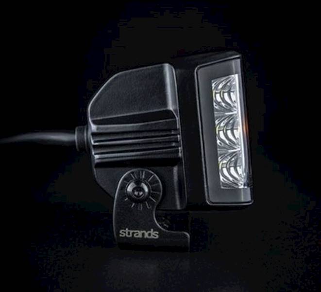 LAMPA ROBOCZA KOGUT RED FOX SIBERIA SIDE SHOOTER