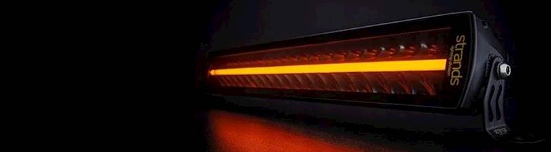 PANEL ROBOCZY LED SIBERIA OUTLAW 22" 13000Lm