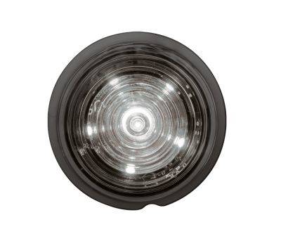 LAMPA OBRYSOWA VIKING STRANDS BIAŁA 12/24V 6 LED