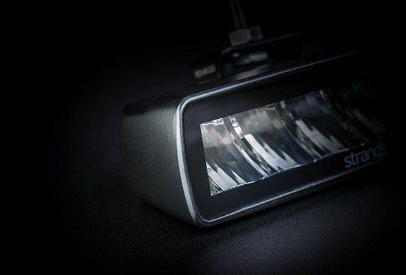 LAMPA ROBOCZA LED SZPERACZ SIBERIA RV 2880Lm