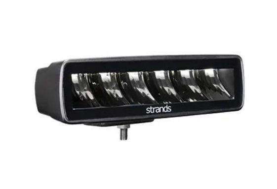 LAMPA ROBOCZA LED SZPERACZ SIBERIA RV 2880Lm