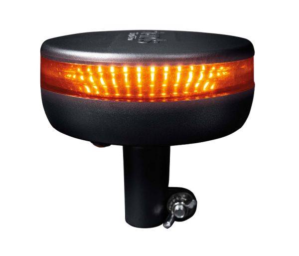 LAMPA OSTRZEGAWCZA KOGUT LED STRANDS NA TRZPIEŃ