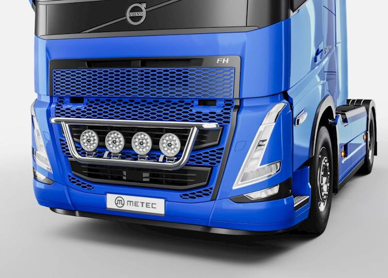 ORUROWANIE METEC FH4/FH5