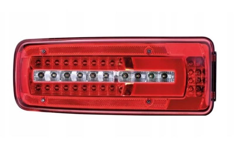 LAMPA TYŁ TYLNA DAF CF XF XG --> LEWA