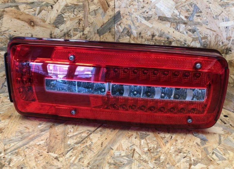 LAMPA TYŁ TYLNA DAF CF XF XG --> LEWA